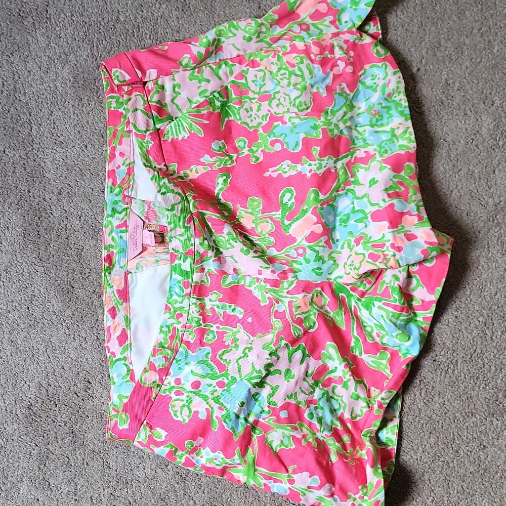 Lilly Pulitzer shorts